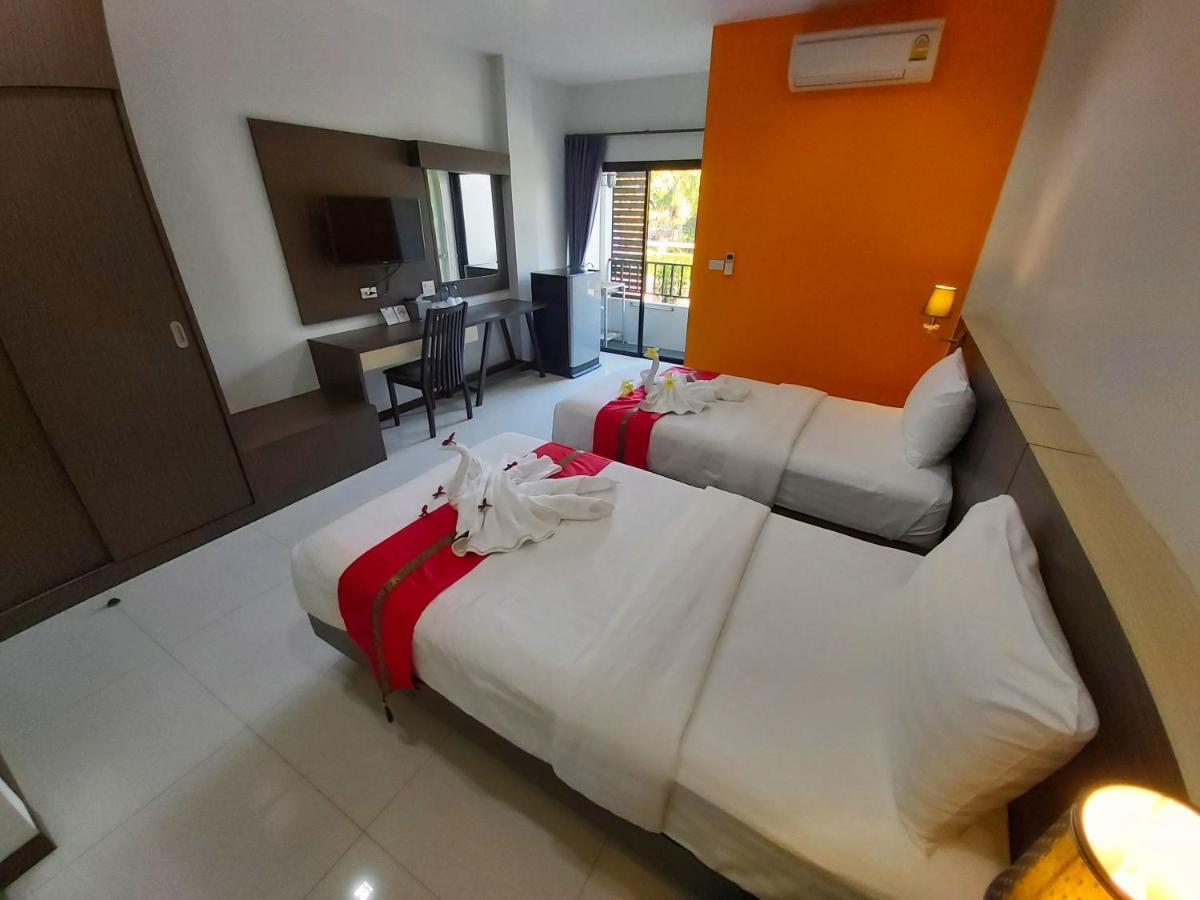 The Siri Place Udon Thani Extérieur photo