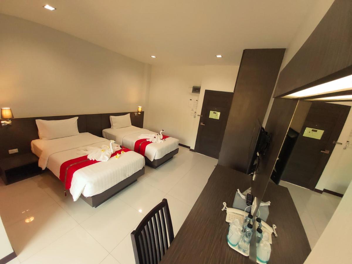 The Siri Place Udon Thani Extérieur photo